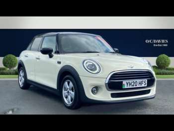 2020 - 1.5 Cooper Classic Hatchback 5dr Petrol Steptronic Euro 6 (s/s) (136 ps) Au