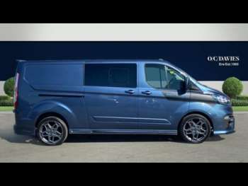 Used Ford Transit Custom 2023 for sale - 74905004: Photo