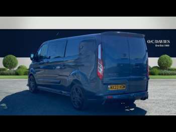 Used Ford Transit Custom 2023 for sale - 74905004: Photo
