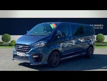 Used Ford Transit Custom 2023 for sale - 74905004: Photo
