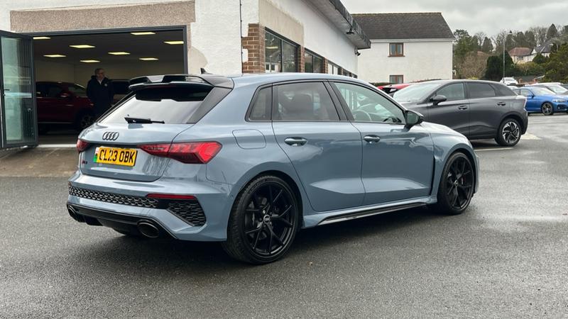 Used Audi RS3 2023 for sale - 77354570: Photo 12