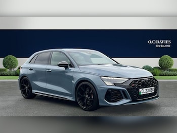 Audi RS3 feature image