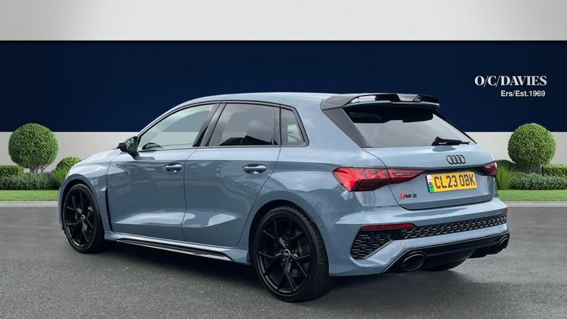Used Audi RS3 2023 for sale - 77354570: Photo 3