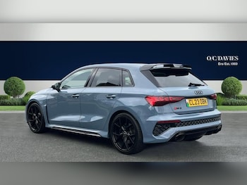 Used Audi RS3 2023 for sale - 77354570: Photo