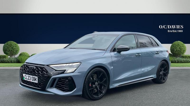 Used Audi RS3 2023 for sale - 77354570: Photo 4