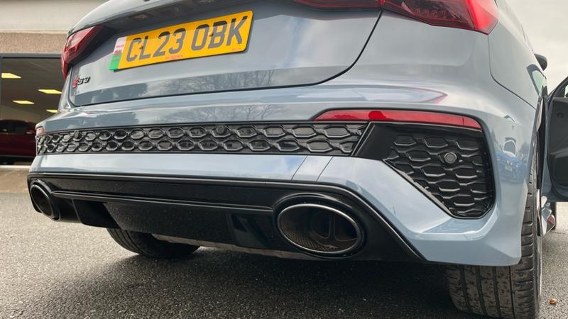 Used Audi RS3 2023 for sale - 77354570: Photo 45