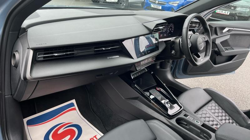 Used Audi RS3 2023 for sale - 77354570: Photo 6