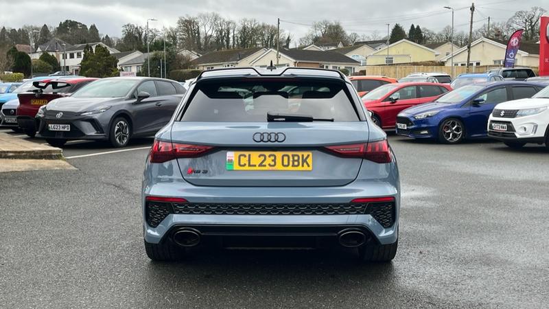 Used Audi RS3 2023 for sale - 77354570: Photo 8