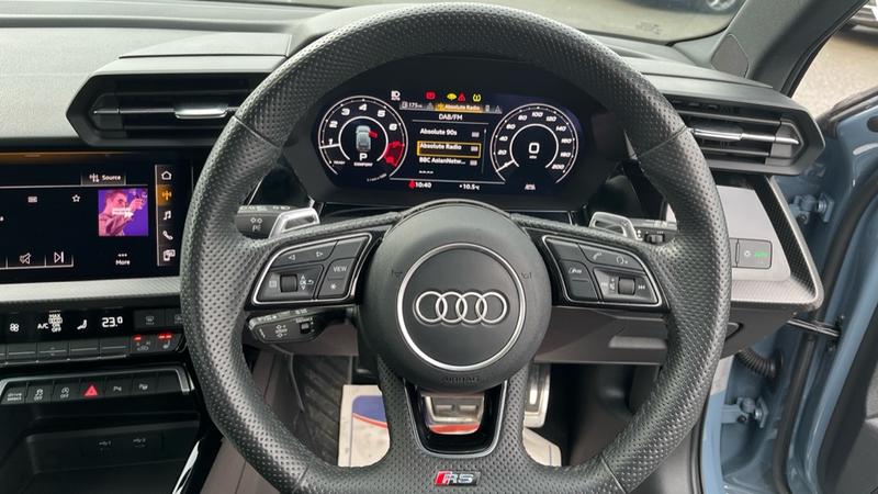 Used Audi RS3 2023 for sale - 77354570: Photo 9