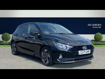 2021 - 1.0 T-GDi Element Hatchback 5dr Petrol Manual Euro 6 (s/s) (100 ps) Manual