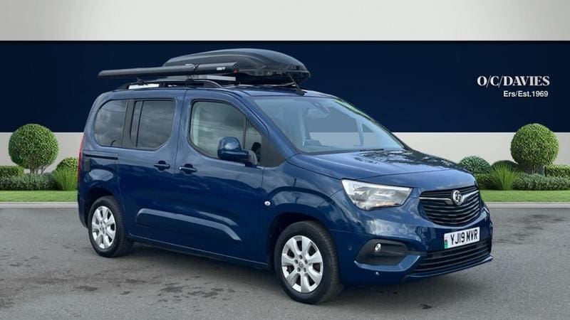Vauxhall Combo Life