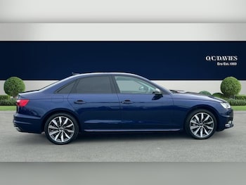 Used Audi A4 2021 for sale - 77915631: Photo