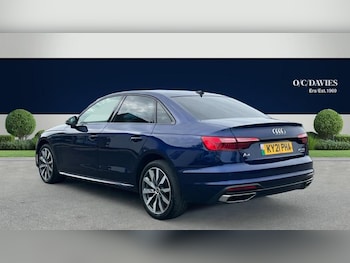 Used Audi A4 2021 for sale - 77915631: Photo