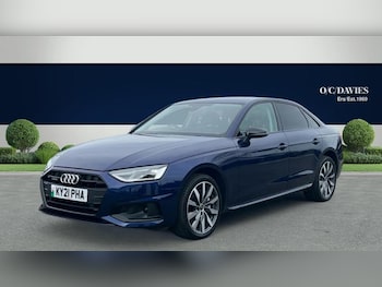 Used Audi A4 2021 for sale - 77915631: Photo