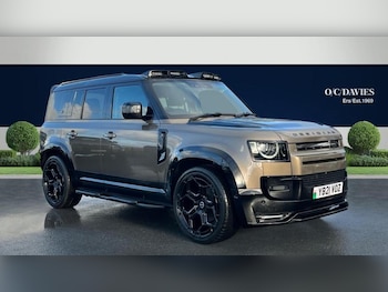 2021 - OBSIDIAN 7 SEATS 2.0 SD4 First Edition SUV 5dr Diesel Auto 4WD Euro 6 (s/s)