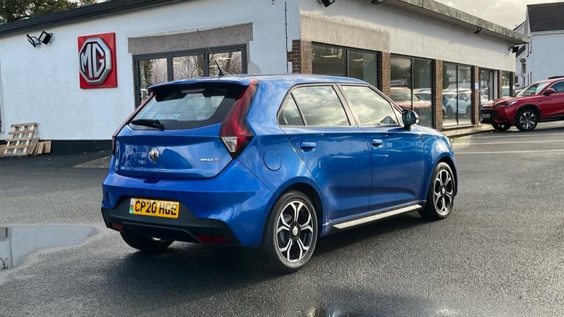 Used MG MG3 2020 for sale - 76895379: Photo 12