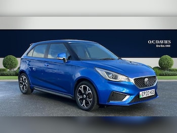 Used MG MG3 2020 for sale - 76895379: Photo