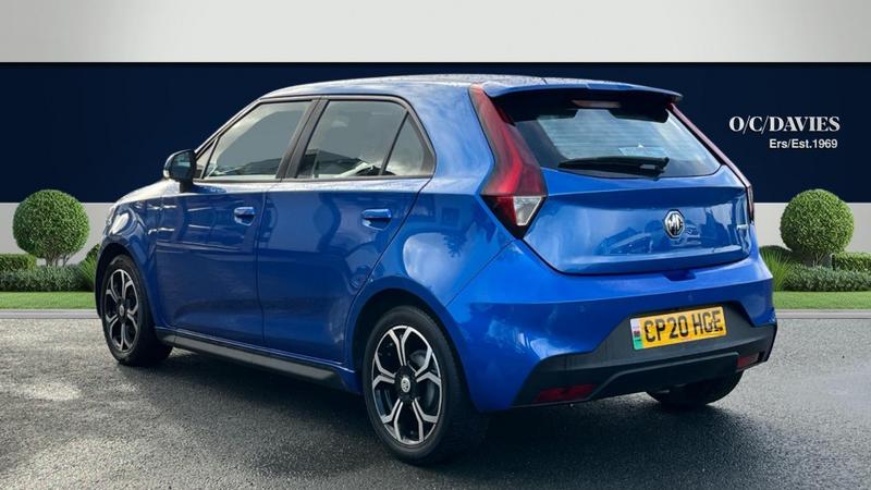 Used MG MG3 2020 for sale - 76895379: Photo 3