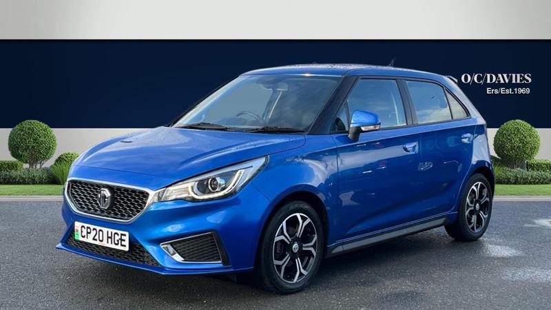 Used MG MG3 2020 for sale - 76895379: Photo 4