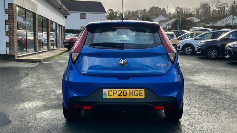 Used MG MG3 2020 for sale - 76895379: Photo 8