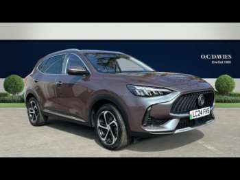 2024 - TROPHY Manual 5-Door
