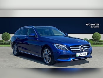 Mercedes-Benz - C-Class