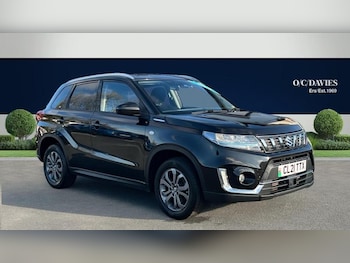 2021 - 1.4 Boosterjet MHEV SZ4 SUV 5dr Petrol Hybrid Manual Euro 6 (s/s) (129 ps)