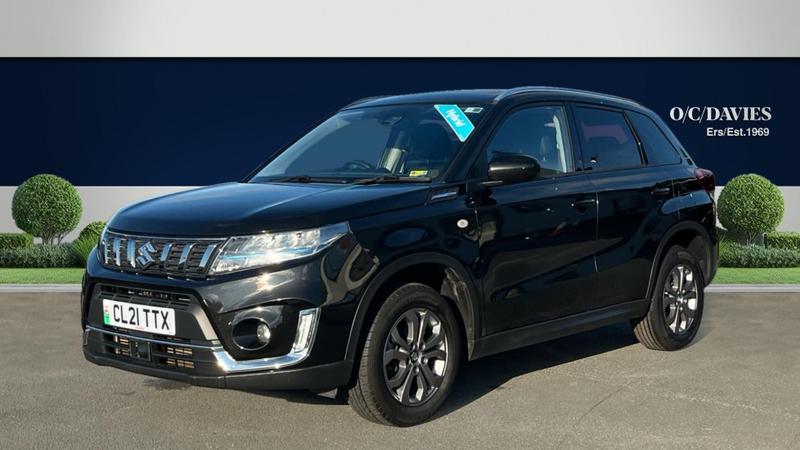 Used Suzuki Vitara 2021 for sale - 75561460: Photo 4
