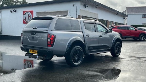 Used Nissan Navara 2018 for sale - 76332559: Photo 12