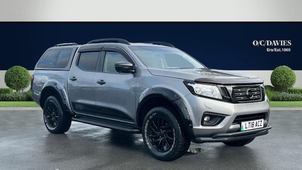 Used Nissan Navara 2018 for sale - 76332559: Photo 1