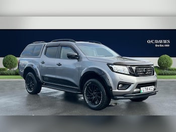 Used Nissan Navara 2018 for sale - 76332559: Photo
