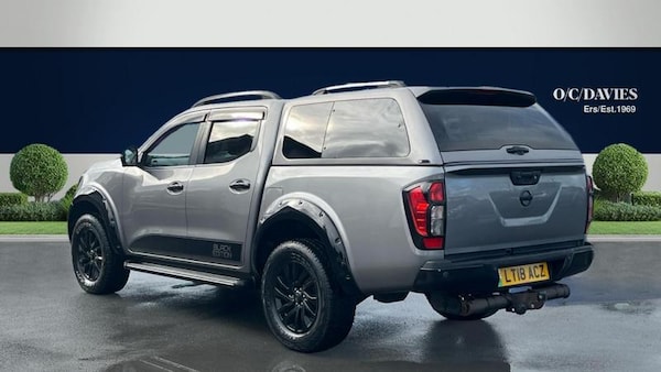 Used Nissan Navara 2018 for sale - 76332559: Photo 3
