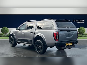 Used Nissan Navara 2018 for sale - 76332559: Photo