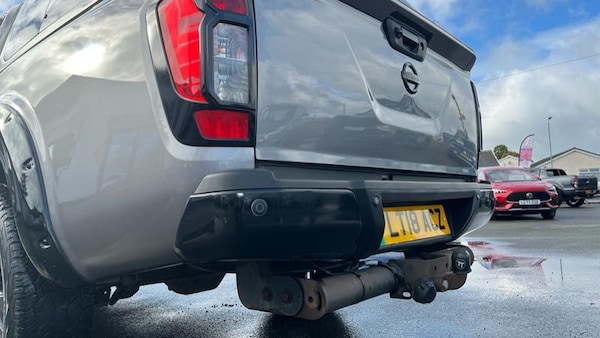 Used Nissan Navara 2018 for sale - 76332559: Photo 44