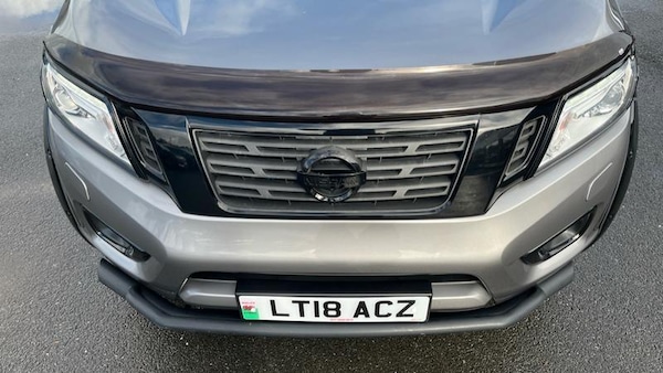 Used Nissan Navara 2018 for sale - 76332559: Photo 47