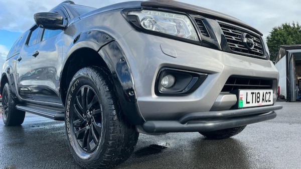 Used Nissan Navara 2018 for sale - 76332559: Photo 48