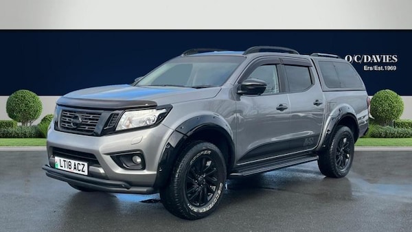 Used Nissan Navara 2018 for sale - 76332559: Photo 4
