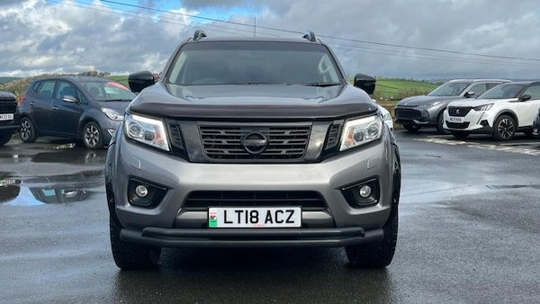 Used Nissan Navara 2018 for sale - 76332559: Photo 7