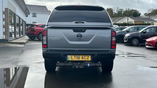Used Nissan Navara 2018 for sale - 76332559: Photo 8