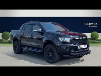 Used Ford Ranger 2022 for sale - 74718061: Photo