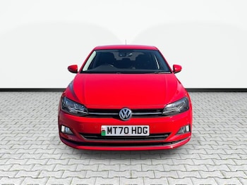 Used Volkswagen Polo 2020 for sale - 79203169: Photo