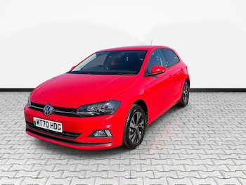 Used Volkswagen Polo 2020 for sale - 79203169: Photo