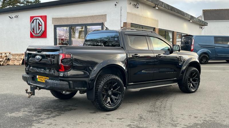 Used Ford Ranger 2023 for sale - 77532798: Photo 12