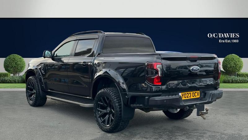 Used Ford Ranger 2023 for sale - 77532798: Photo 3