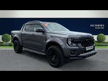 Used Ford Ranger 2023 for sale - 74682639: Photo
