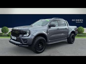 Used Ford Ranger 2023 for sale - 74682639: Photo