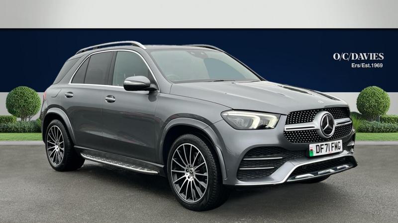 Used Mercedes-Benz GLE 2021 for sale - 76467659: Photo 1