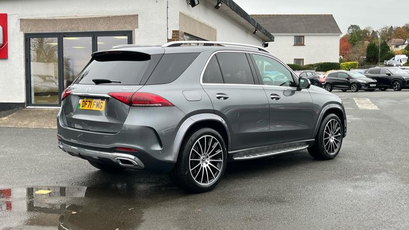 Used Mercedes-Benz GLE 2021 for sale - 76467659: Photo 12