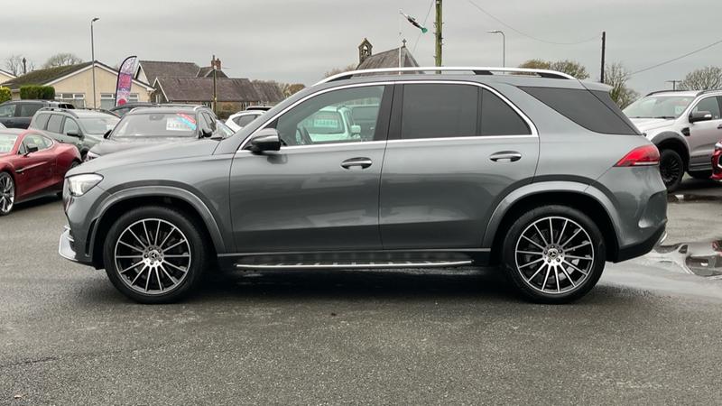 Used Mercedes-Benz GLE 2021 for sale - 76467659: Photo 13