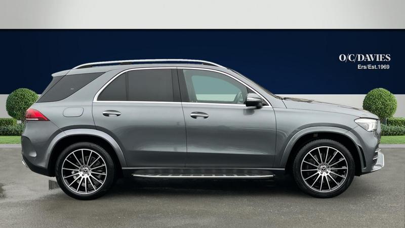 Used Mercedes-Benz GLE 2021 for sale - 76467659: Photo 2